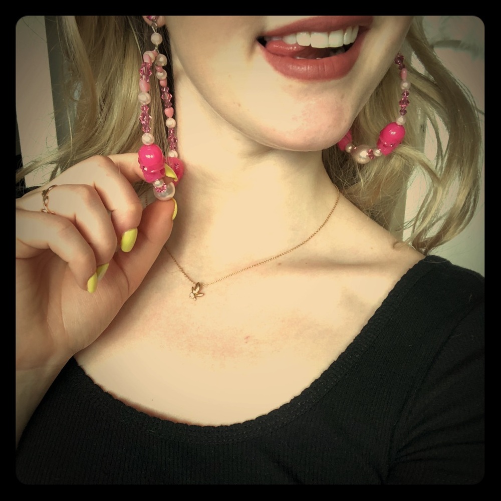 Tarino Tarintino Hoop Earring’s